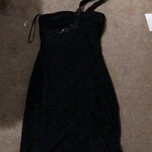 Blark formal dress